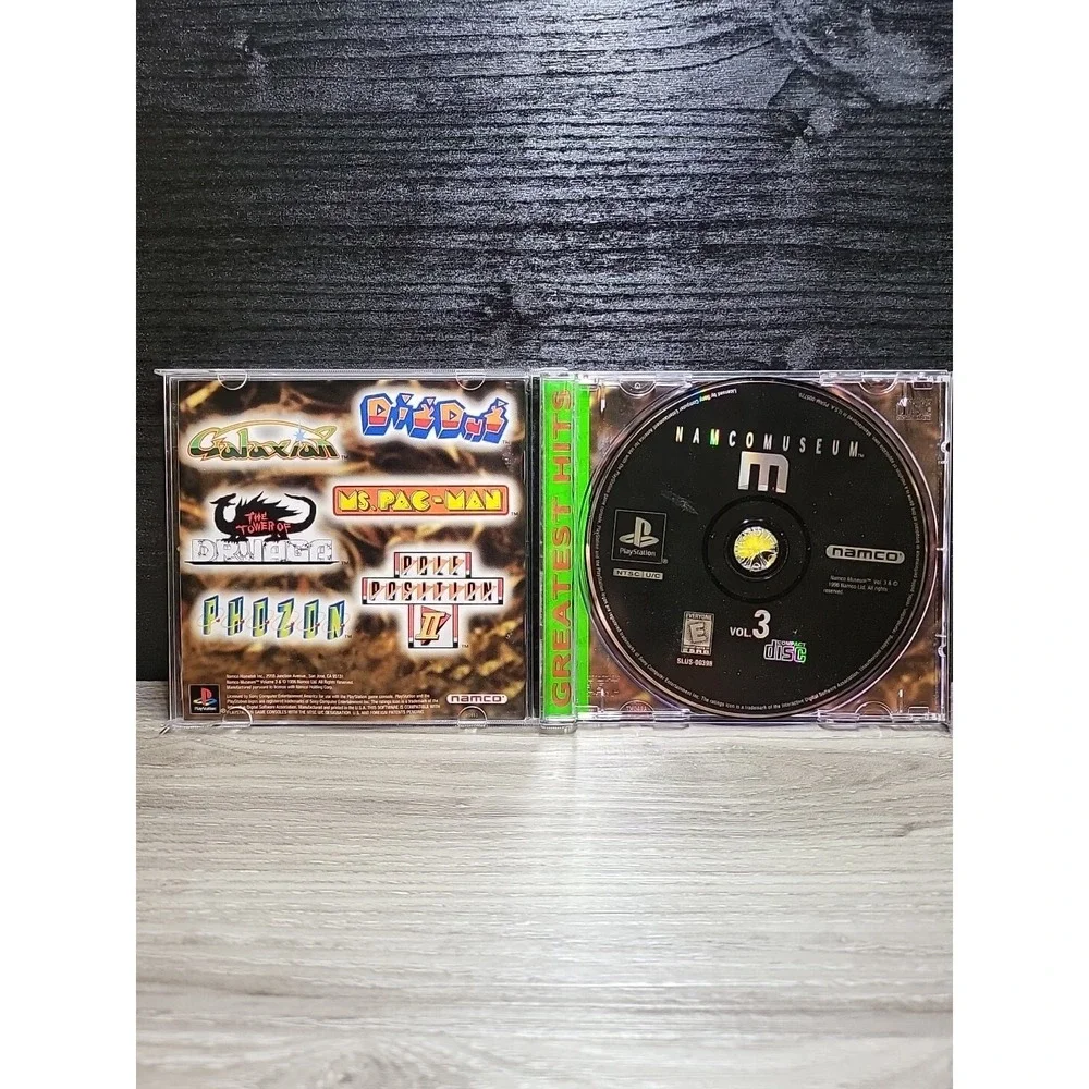 Museum Vol. 3 - Sony PlayStation 1